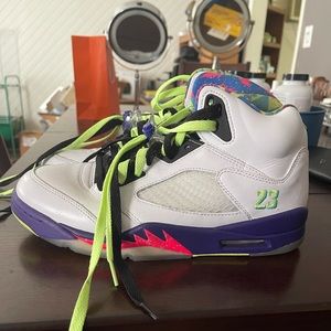 Air Jordan 5 Retro ‘Alternative Bel-Air’ sz 9